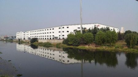 永乐高官方网站科技厂房